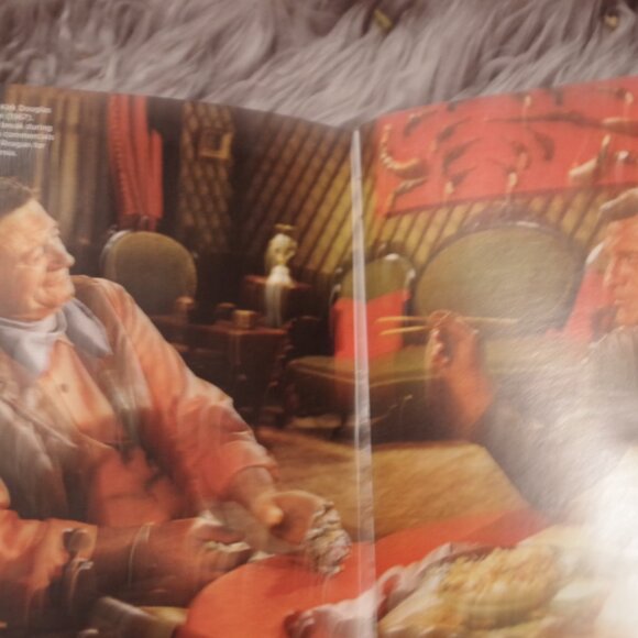 John Wayne Cook Mini Book Homestyle Favorites - Picture 3 of 11